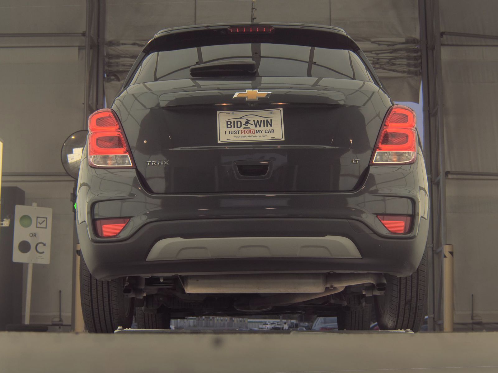 CHEVROLET TRAX - 8