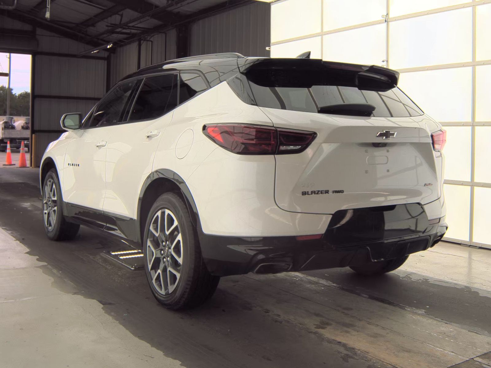 CHEVROLET BLAZER - 9