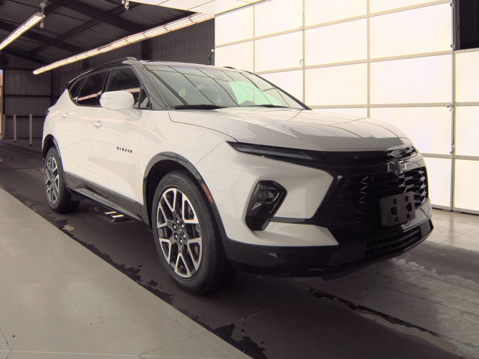 CHEVROLET BLAZER - 5
