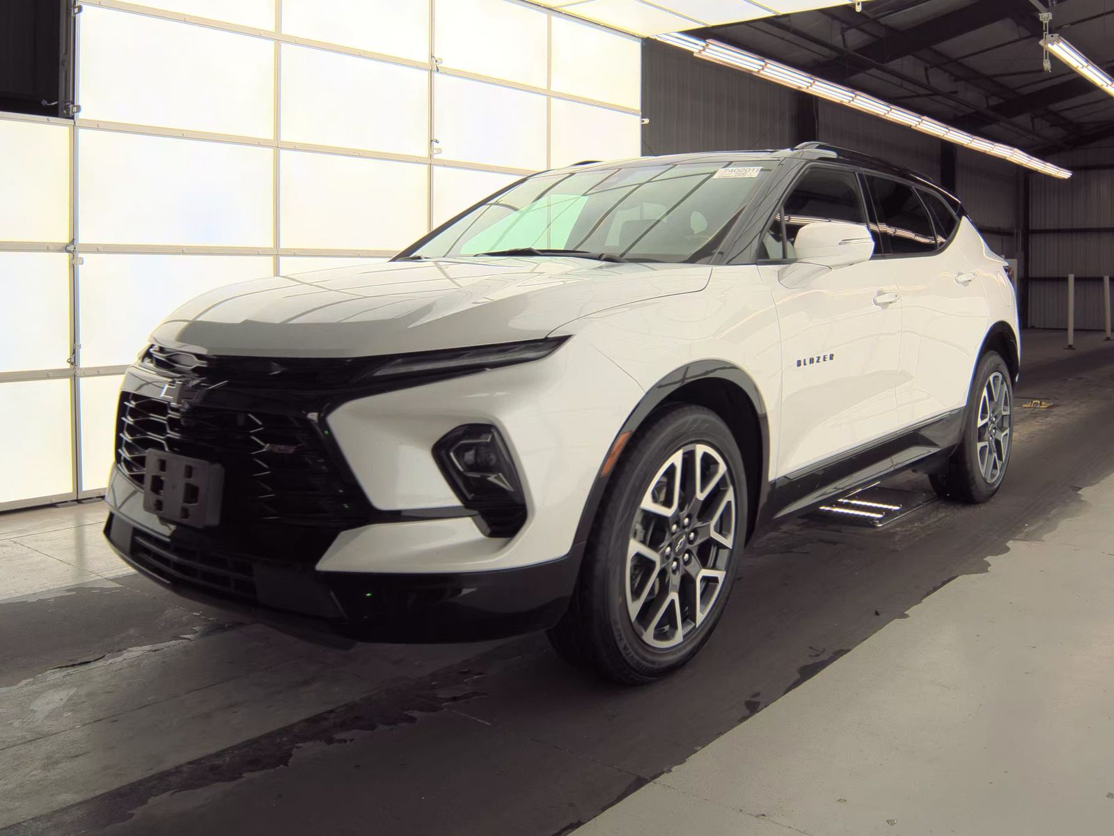 CHEVROLET BLAZER - 1