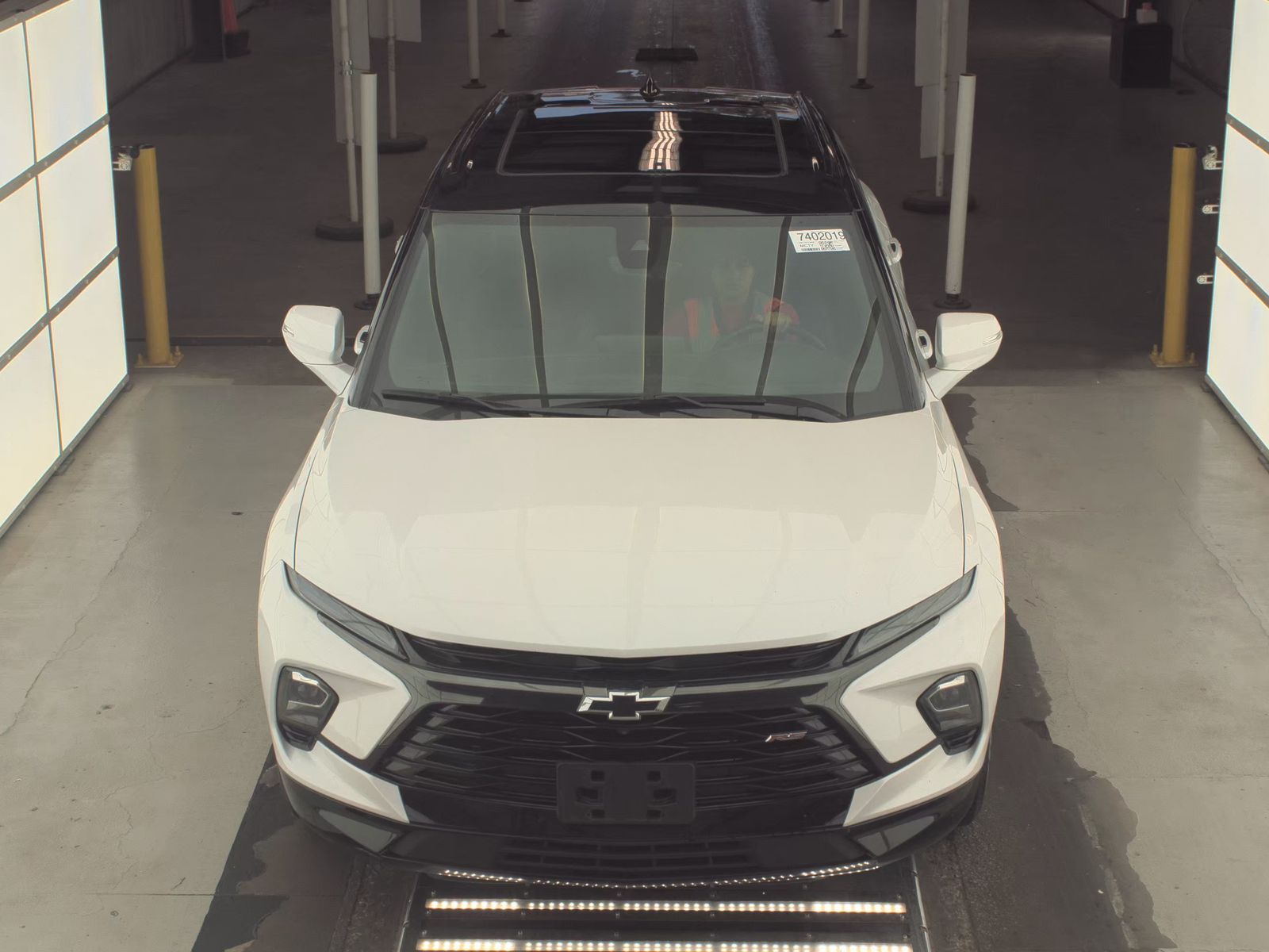 CHEVROLET BLAZER - 3