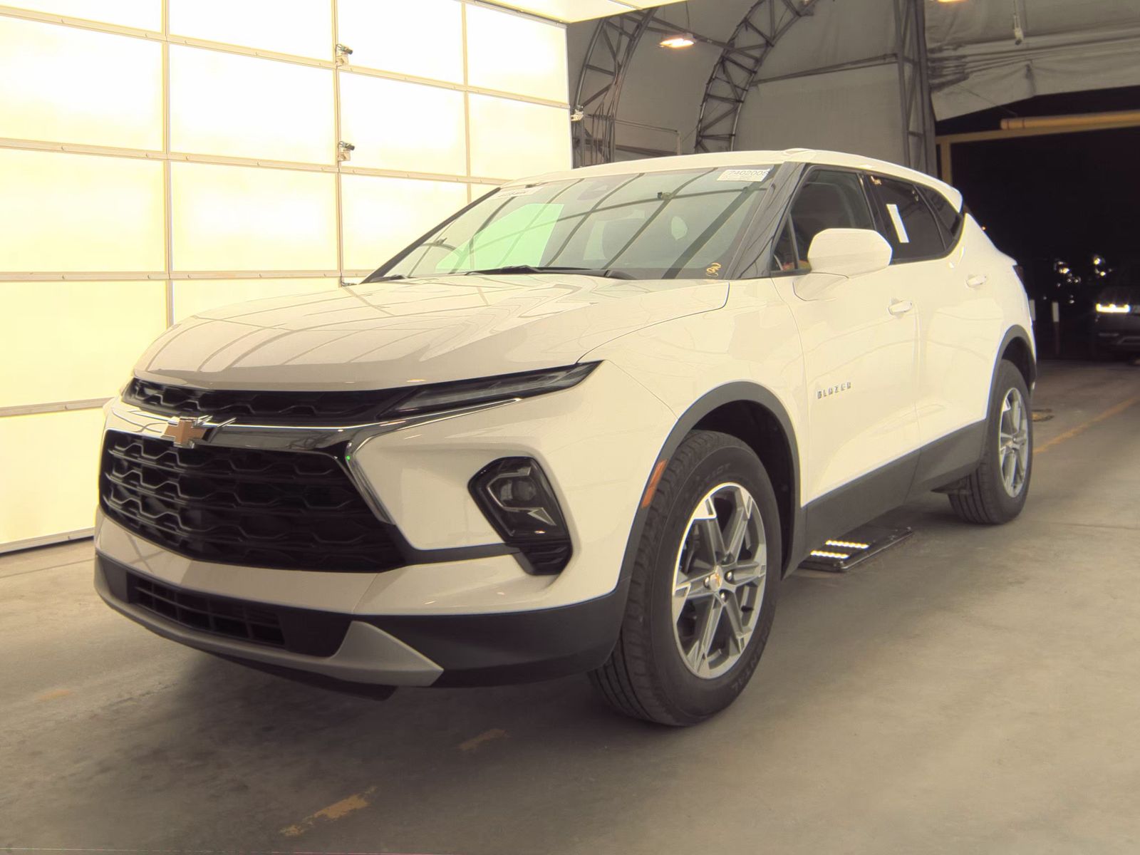 CHEVROLET BLAZER - 1