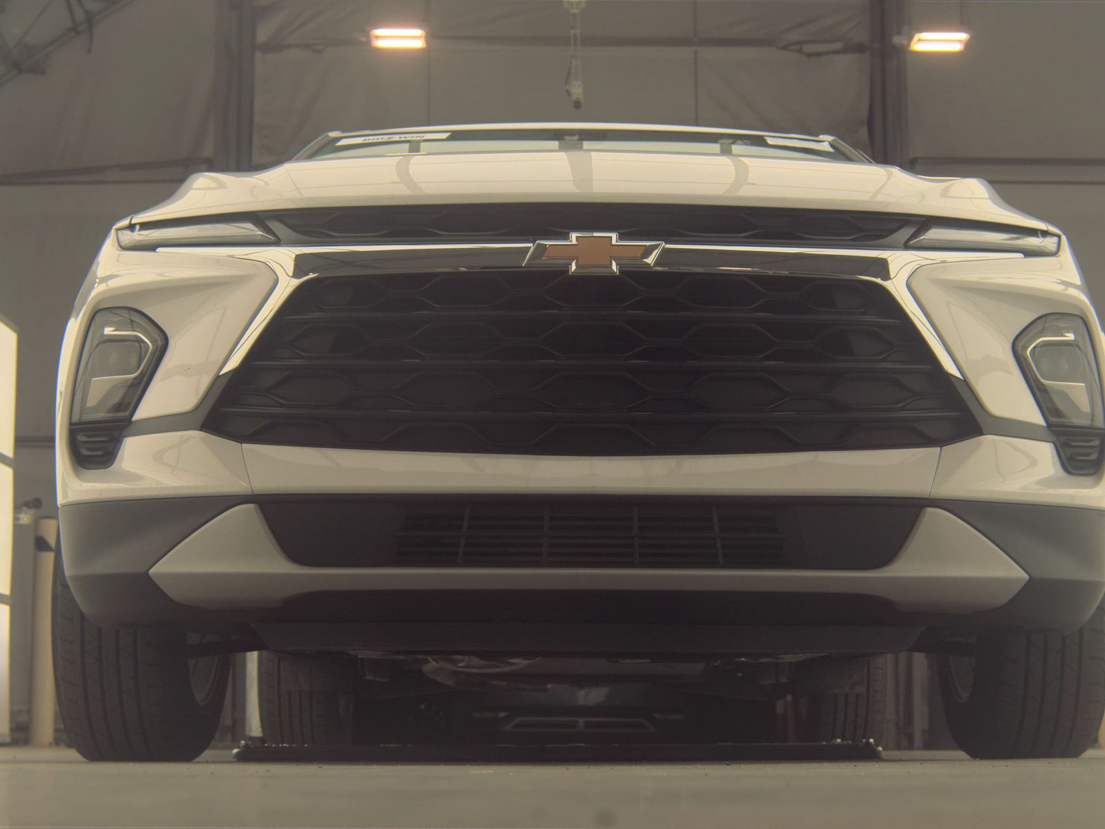 CHEVROLET BLAZER - 4