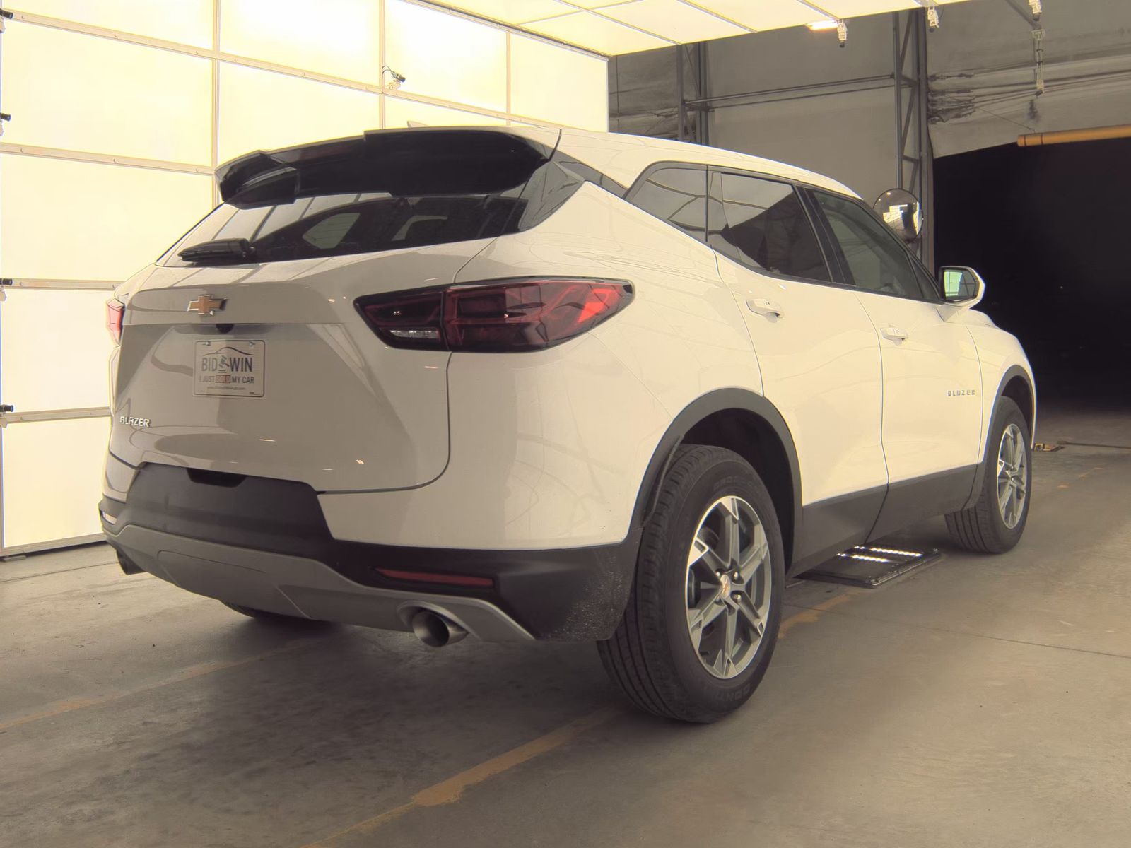 CHEVROLET BLAZER - 6