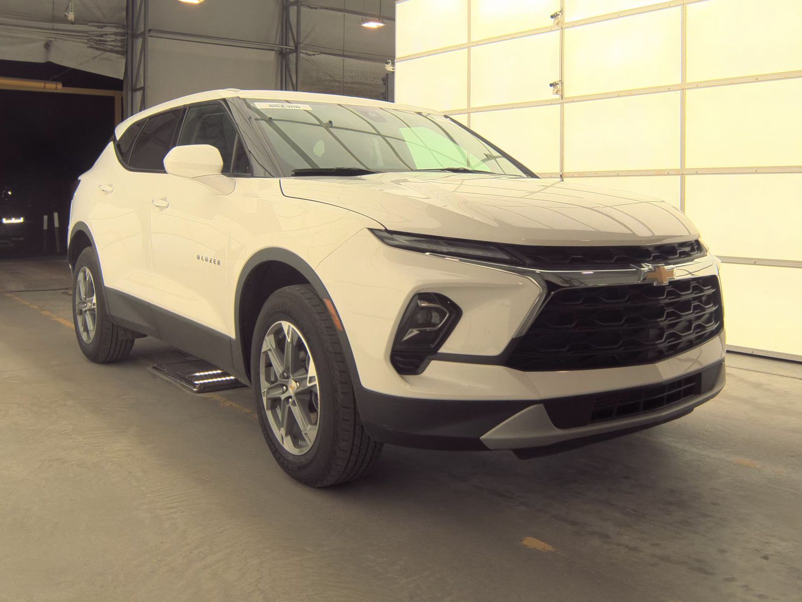 CHEVROLET BLAZER - 5