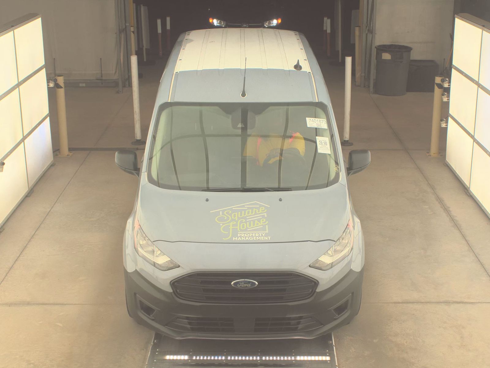 FORD TRANSIT CONNECT - 3