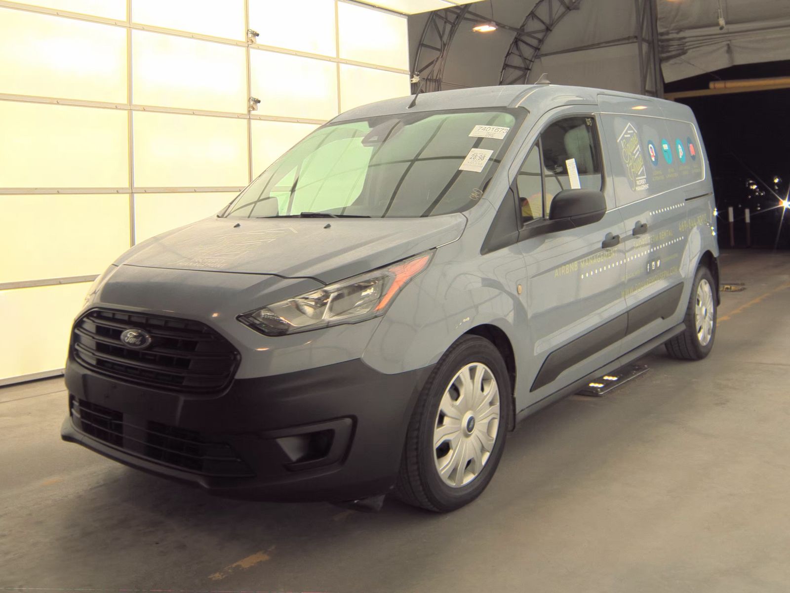 FORD TRANSIT CONNECT - 1