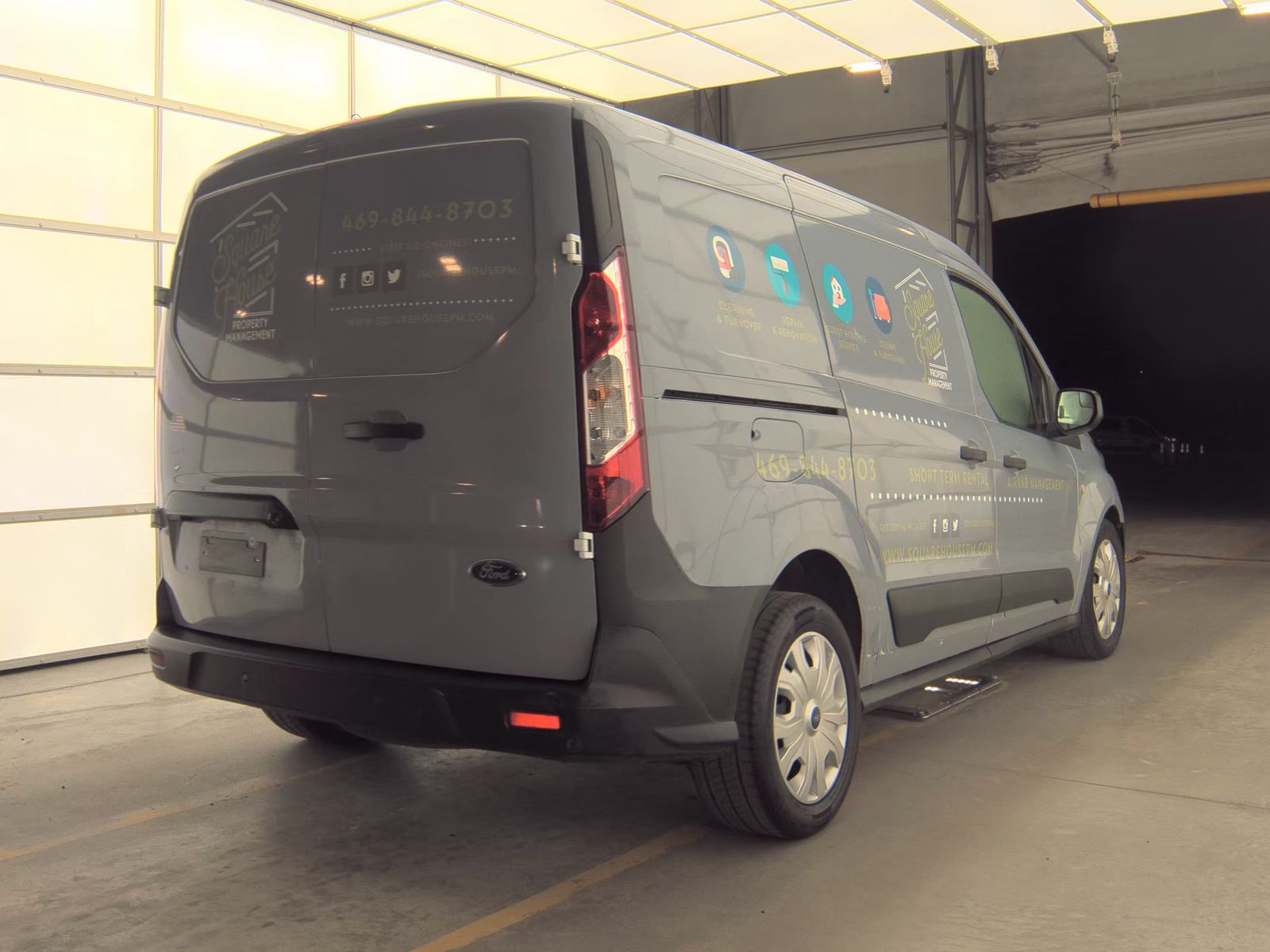 FORD TRANSIT CONNECT - 6