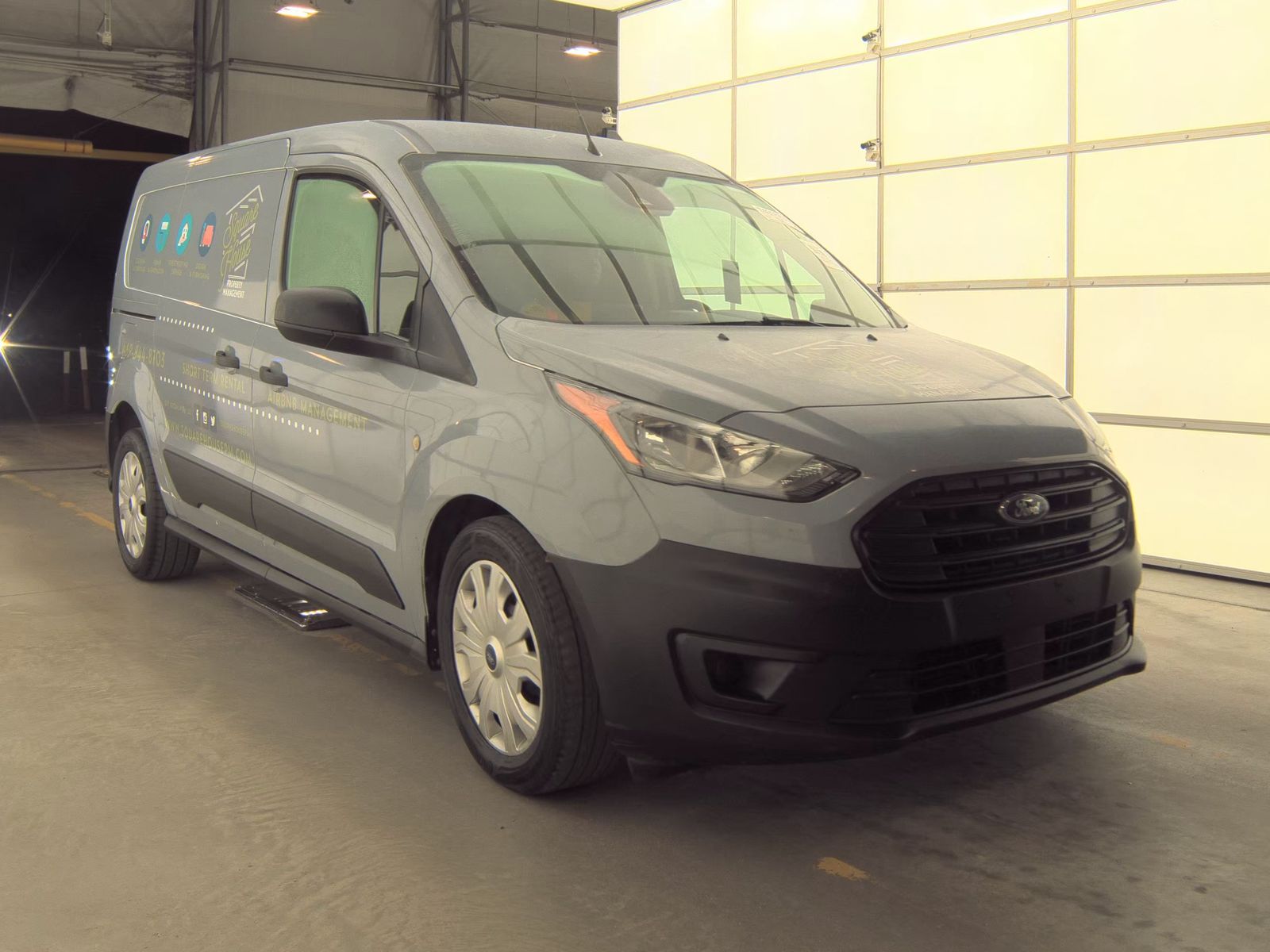 FORD TRANSIT CONNECT - 5