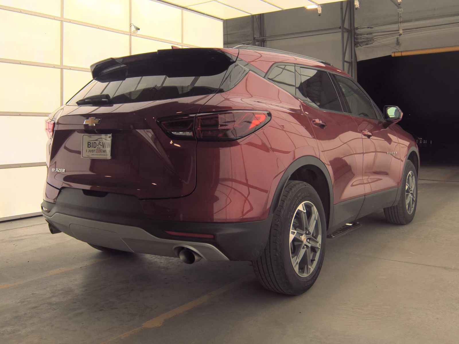 CHEVROLET BLAZER - 6
