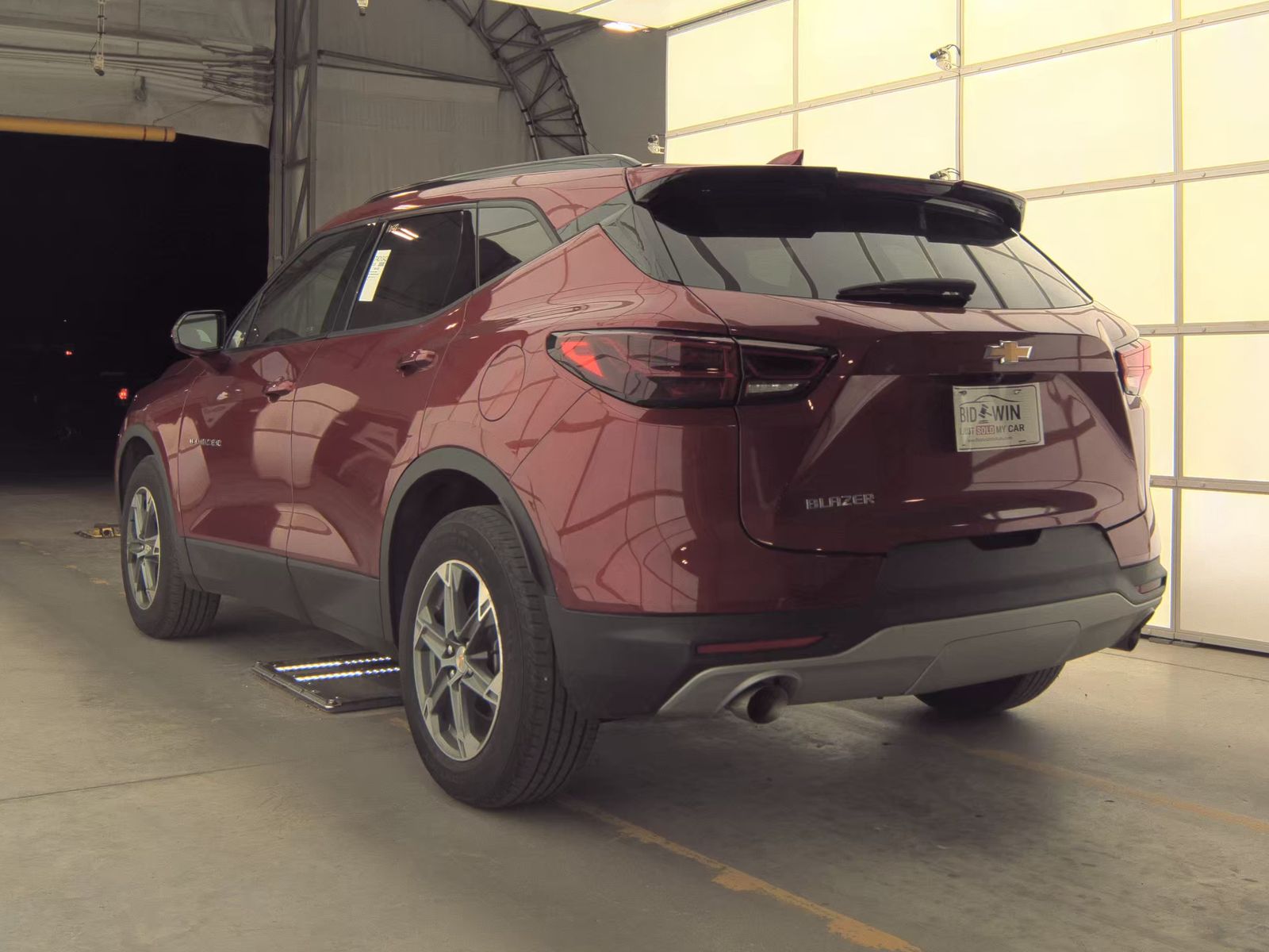 CHEVROLET BLAZER - 9