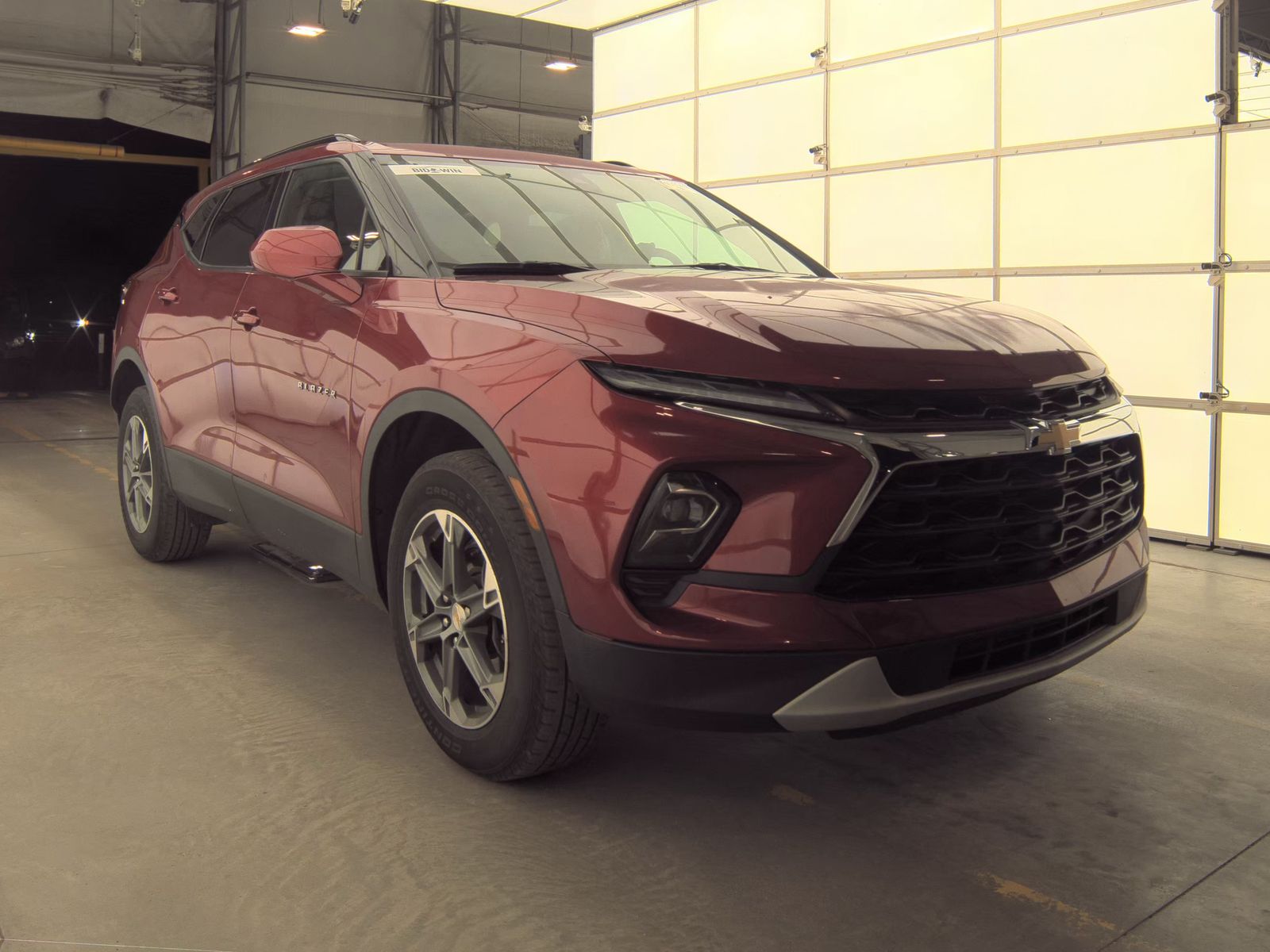 CHEVROLET BLAZER - 5