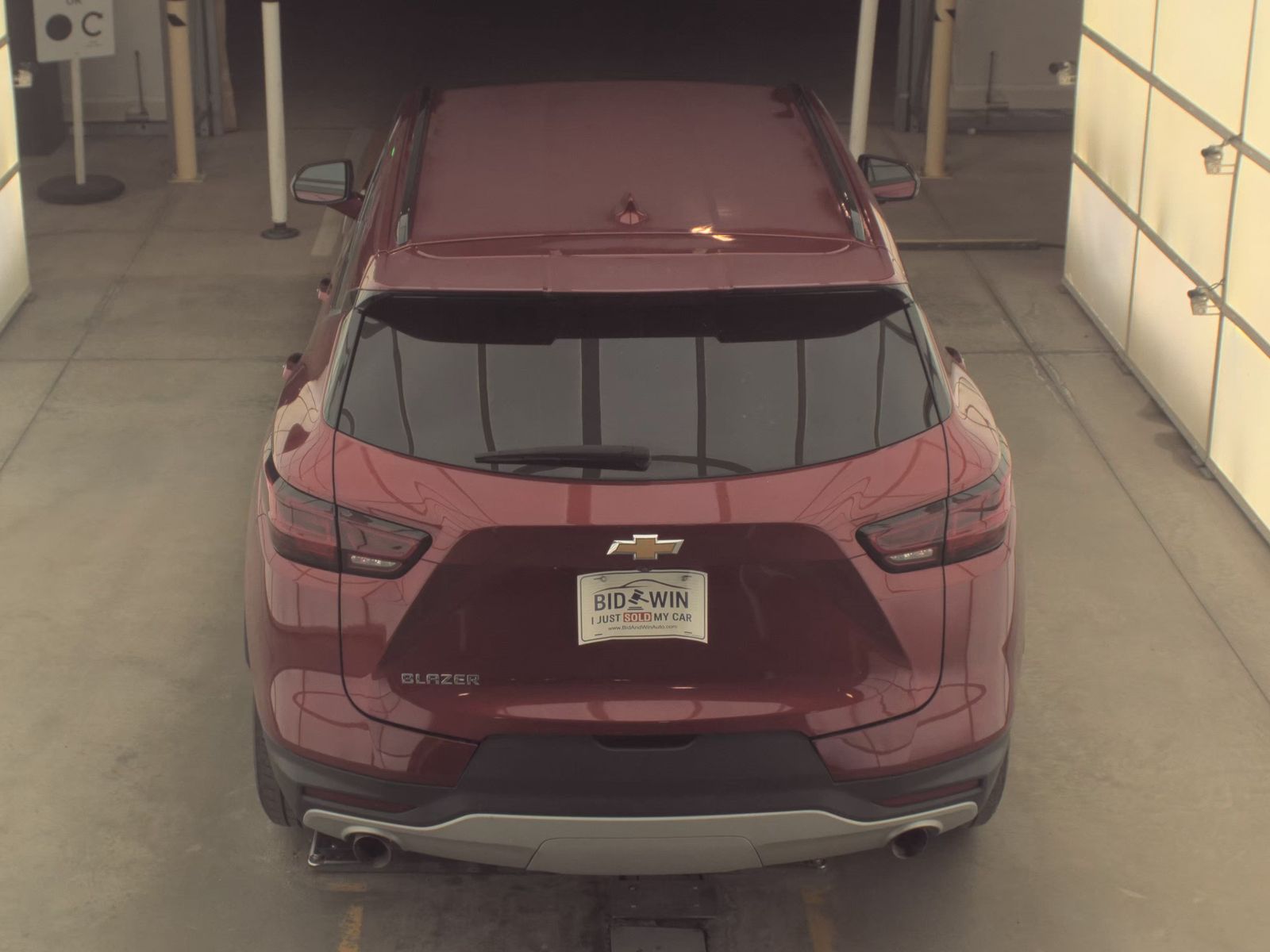 CHEVROLET BLAZER - 7