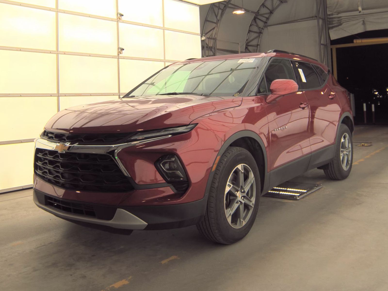 CHEVROLET BLAZER - 1