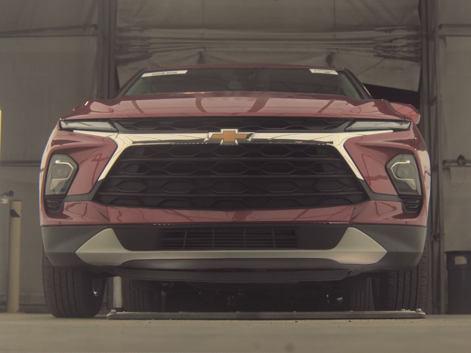 CHEVROLET BLAZER - 4