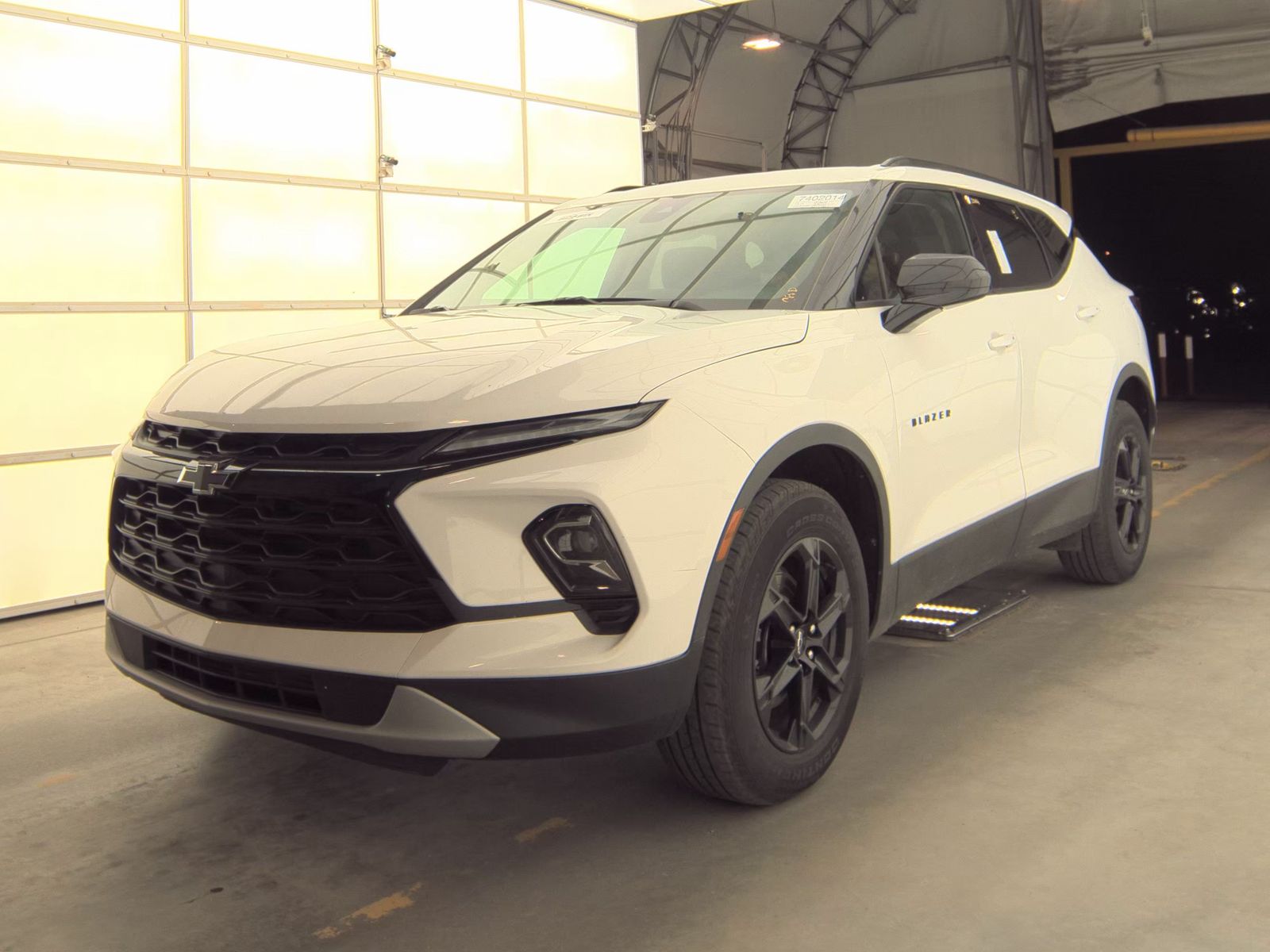 CHEVROLET BLAZER - 1