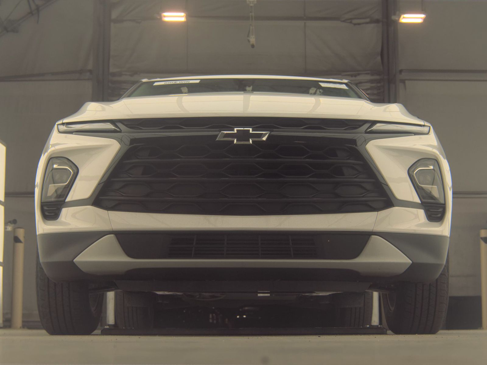 CHEVROLET BLAZER - 4