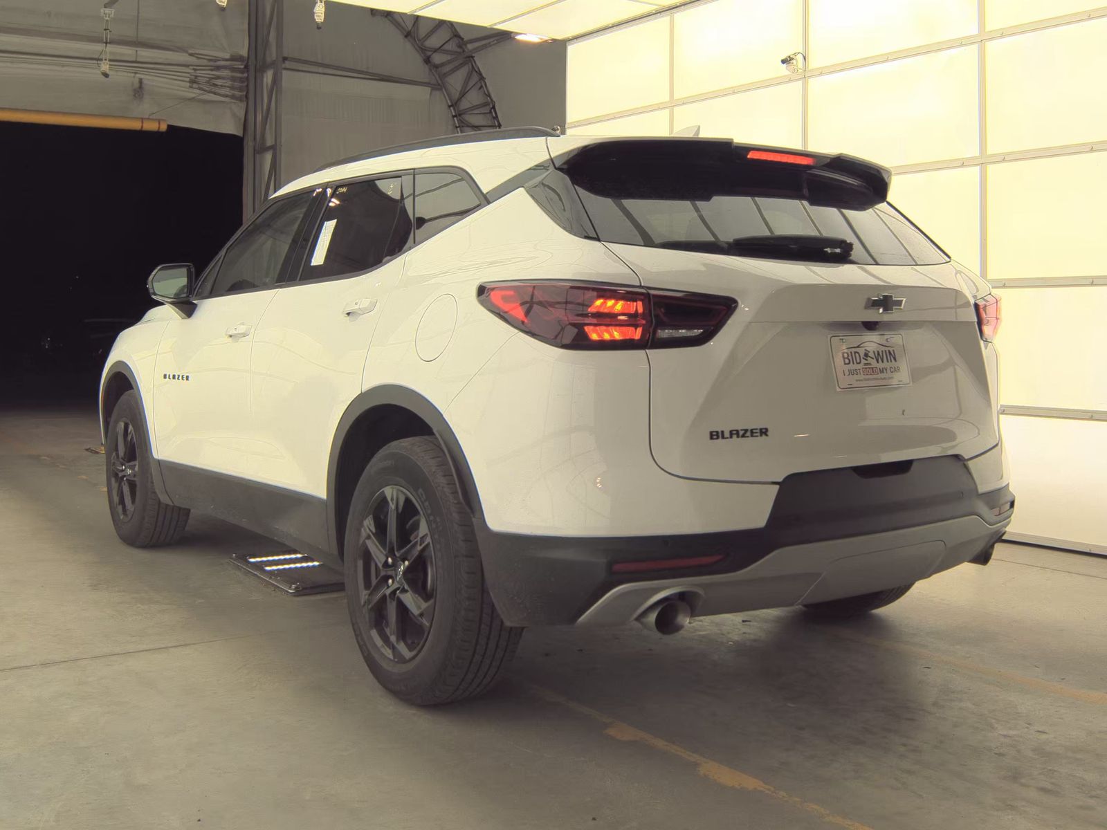 CHEVROLET BLAZER - 9