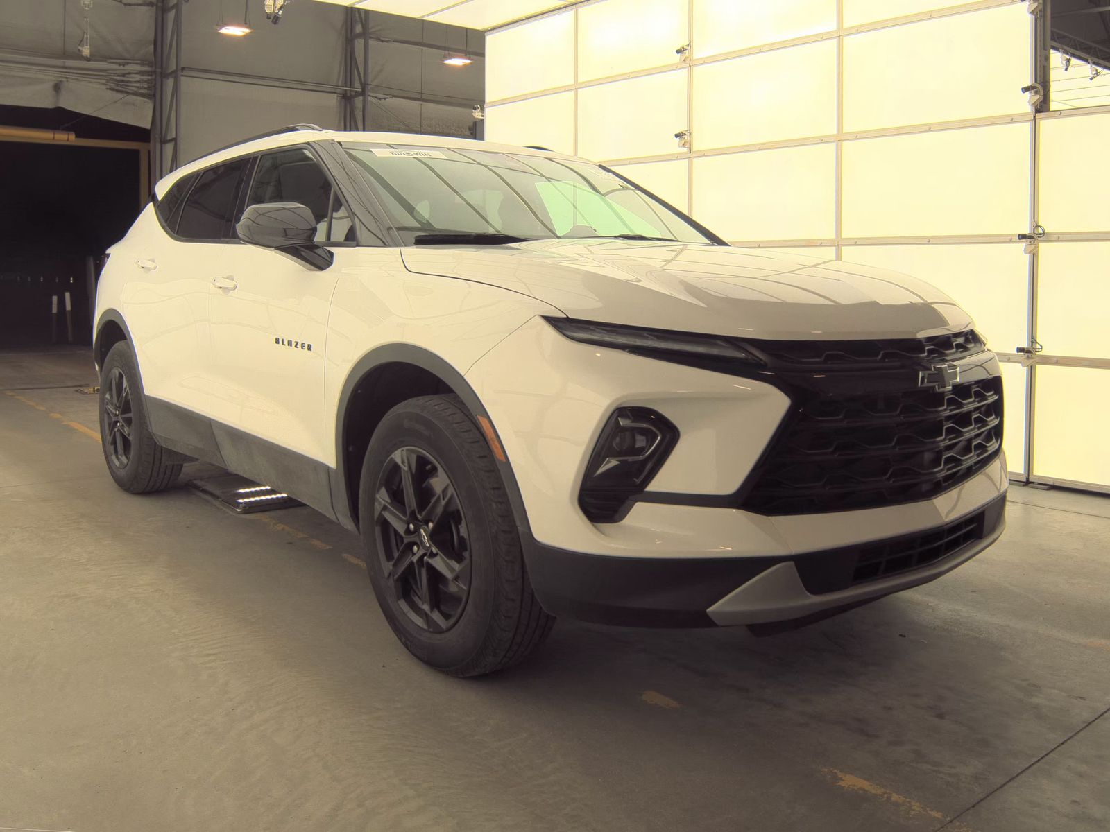 CHEVROLET BLAZER - 5
