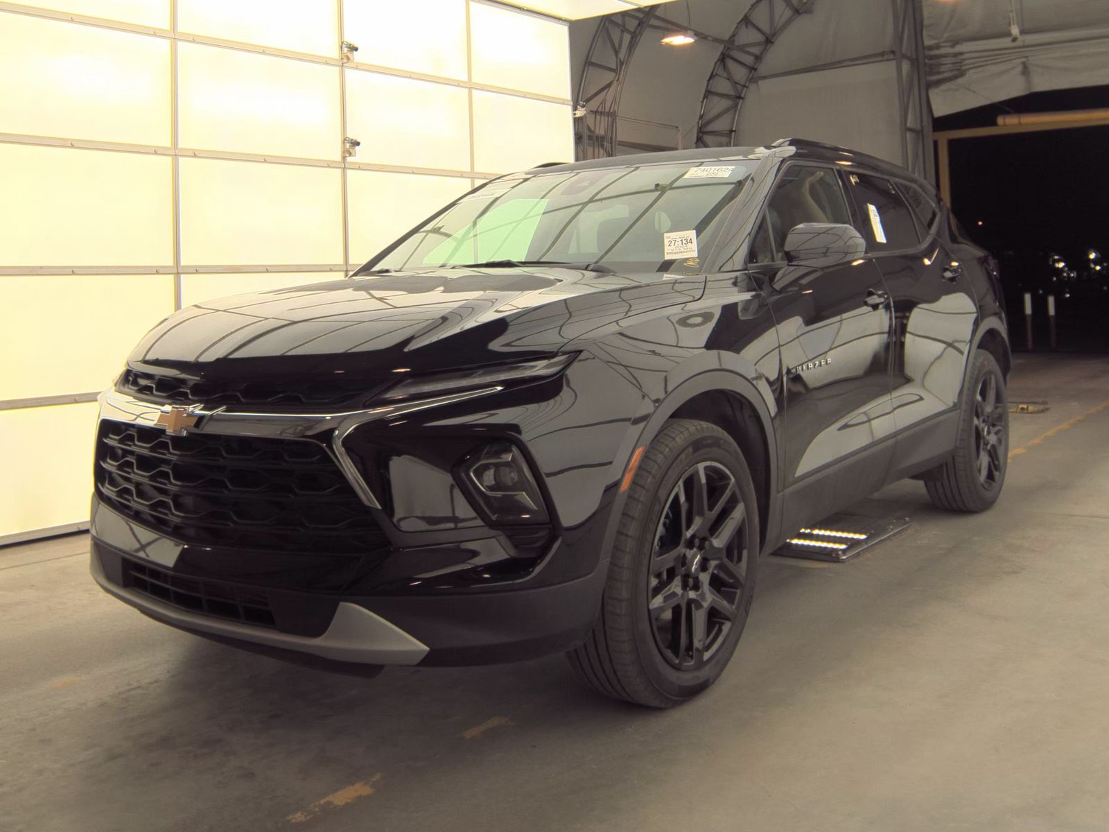 CHEVROLET BLAZER - 1