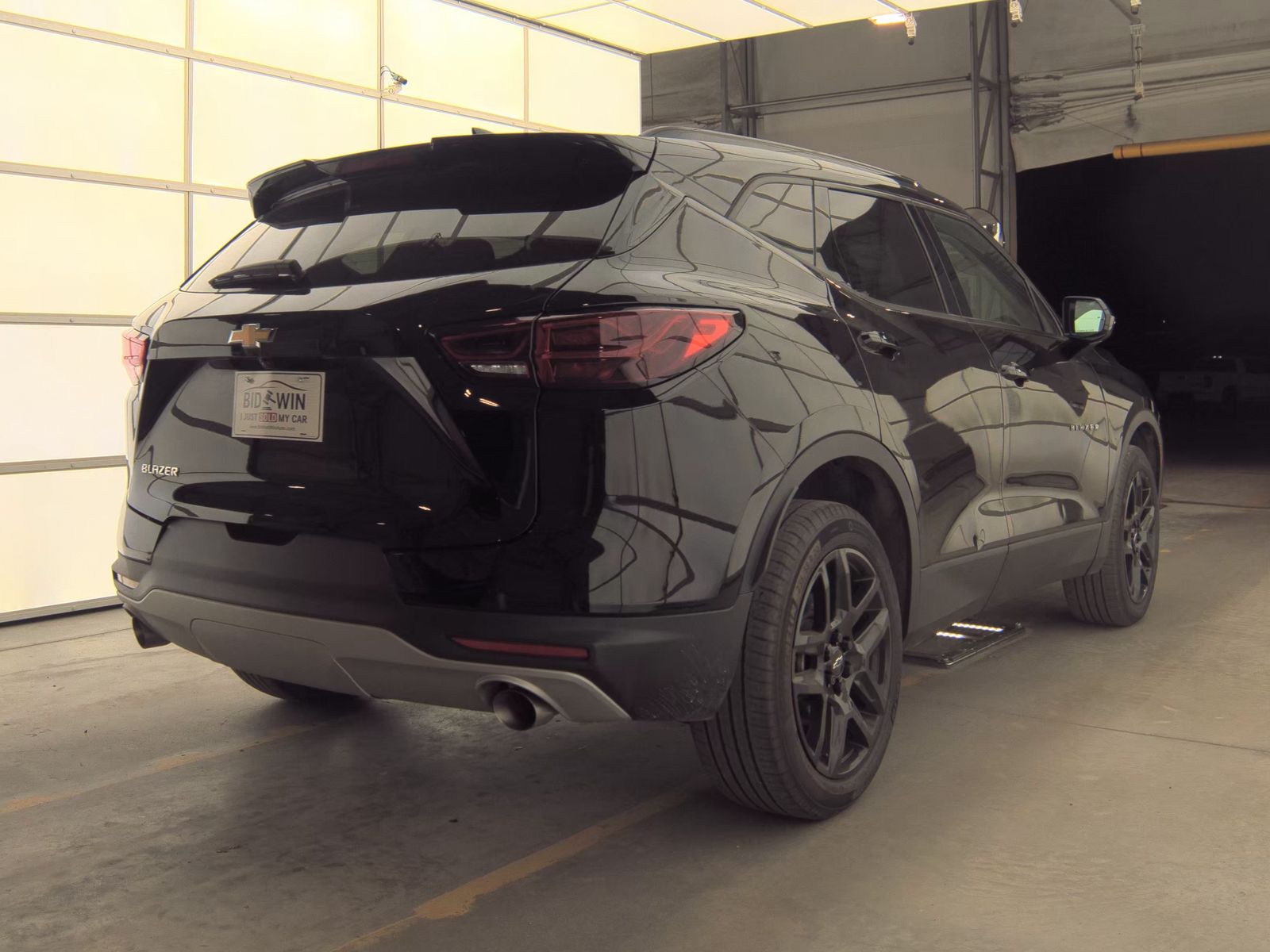 CHEVROLET BLAZER - 6