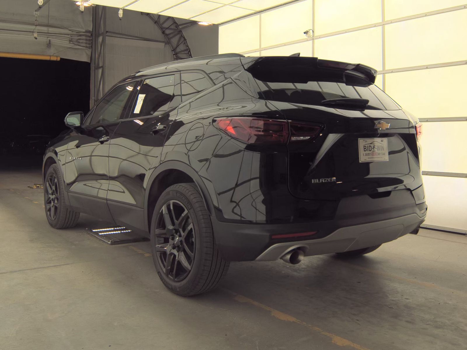 CHEVROLET BLAZER - 9