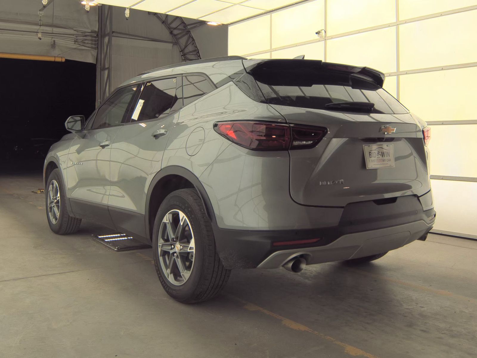 CHEVROLET BLAZER - 9