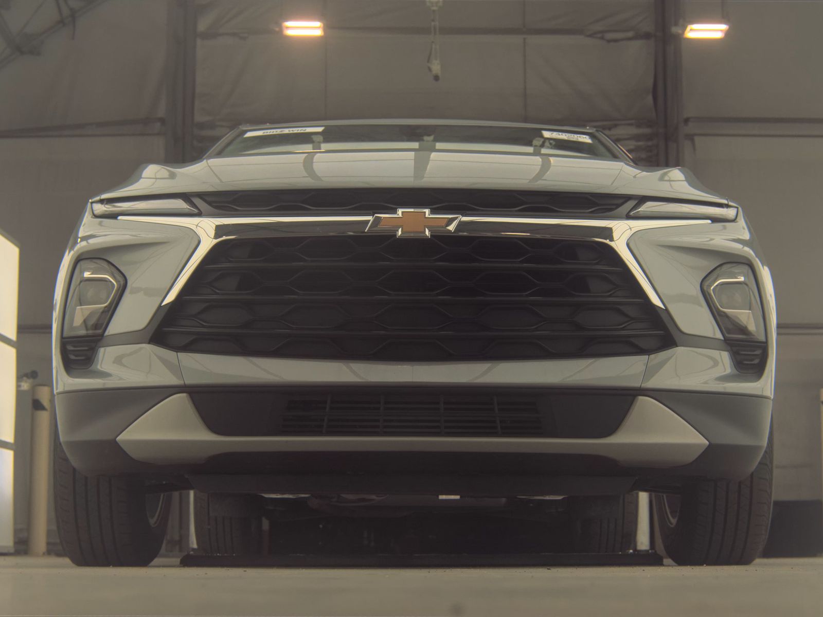 CHEVROLET BLAZER - 4