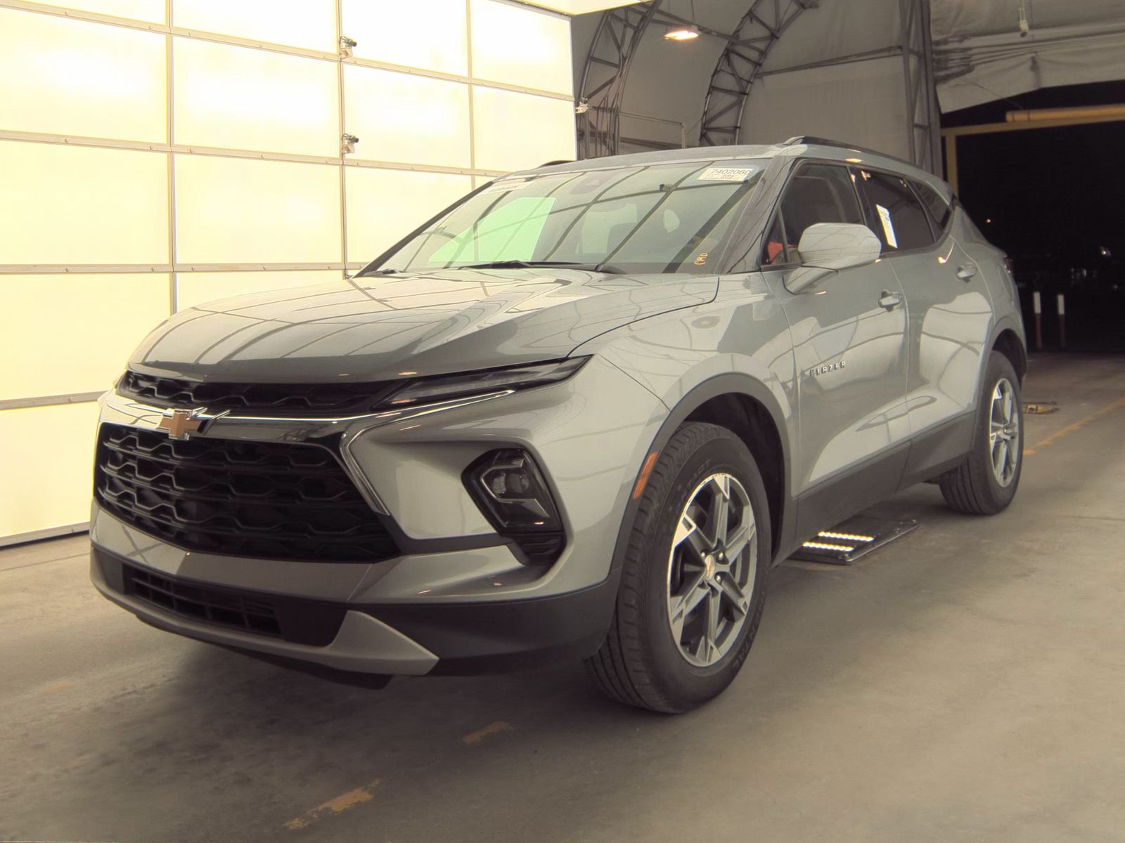 CHEVROLET BLAZER - 1