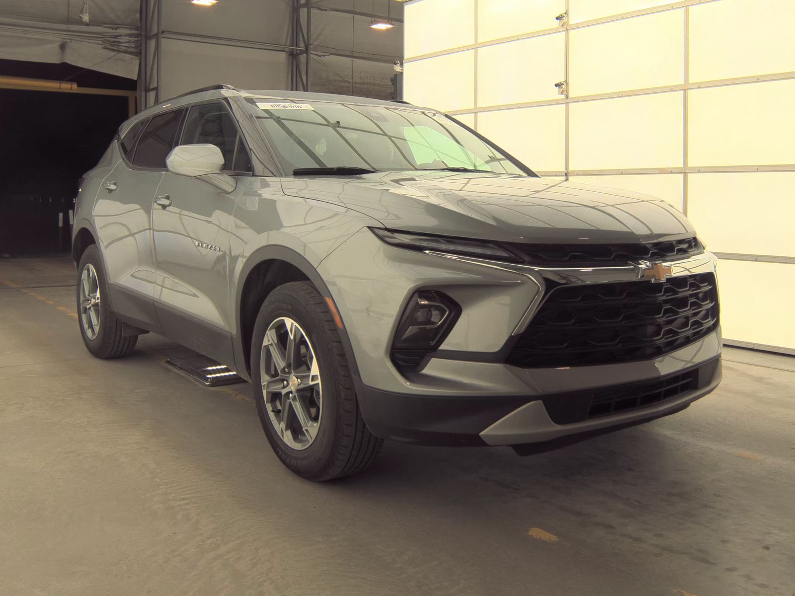 CHEVROLET BLAZER - 5