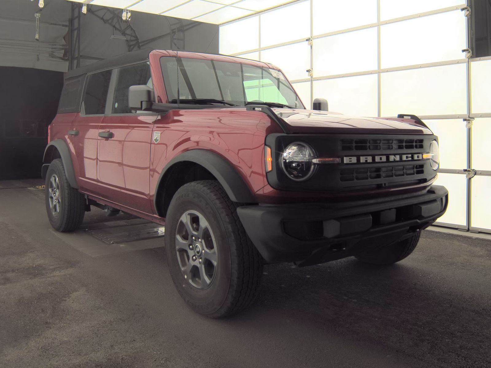 FORD BRONCO - 5