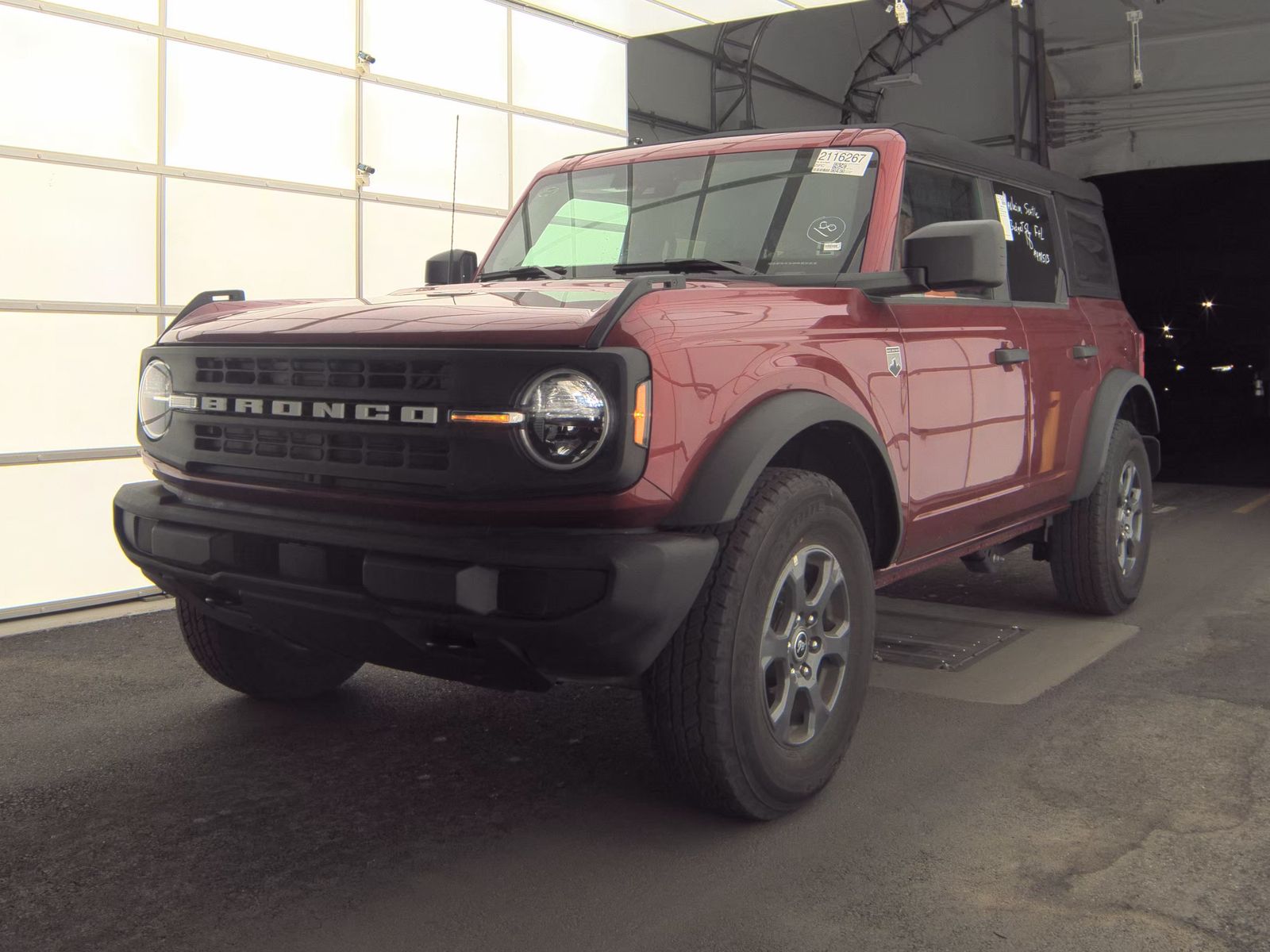 FORD BRONCO - 1
