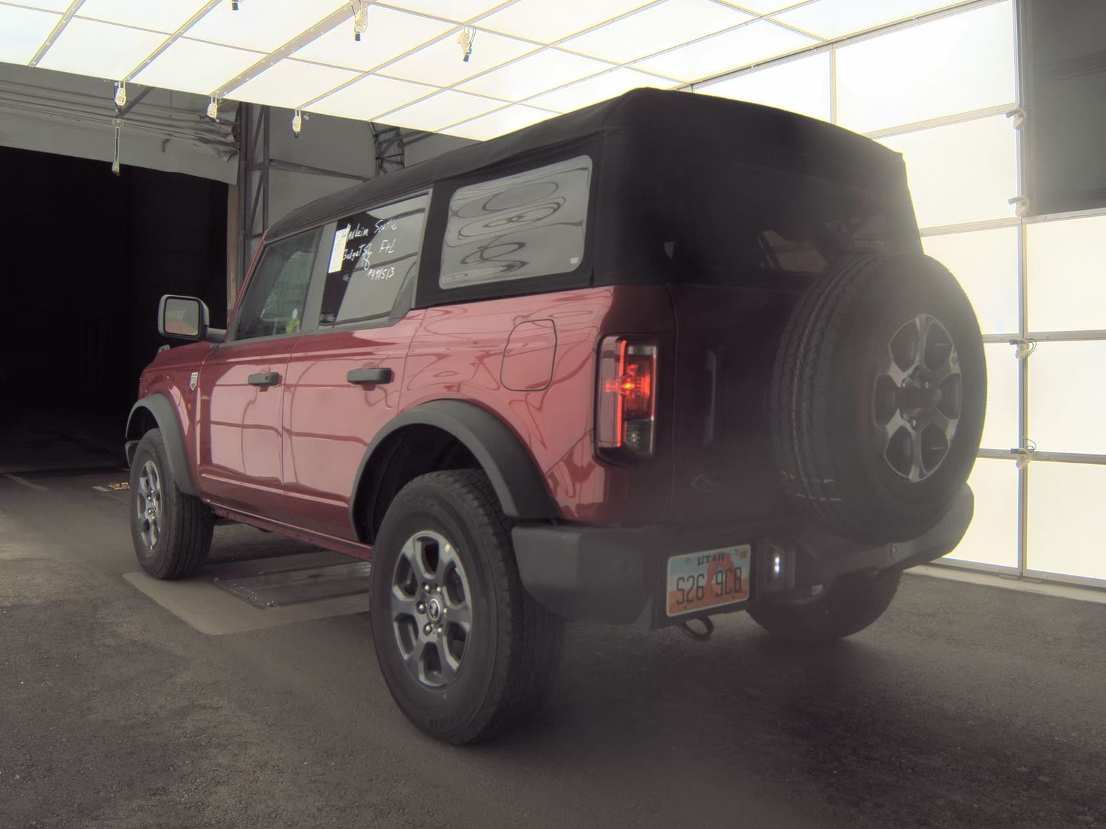FORD BRONCO - 9