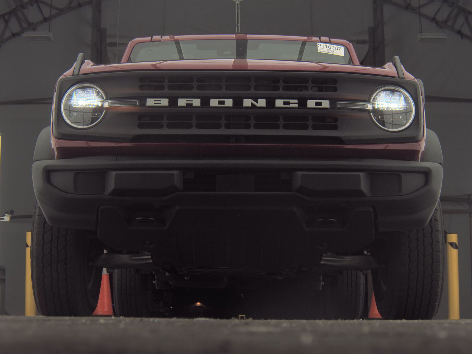 FORD BRONCO - 4