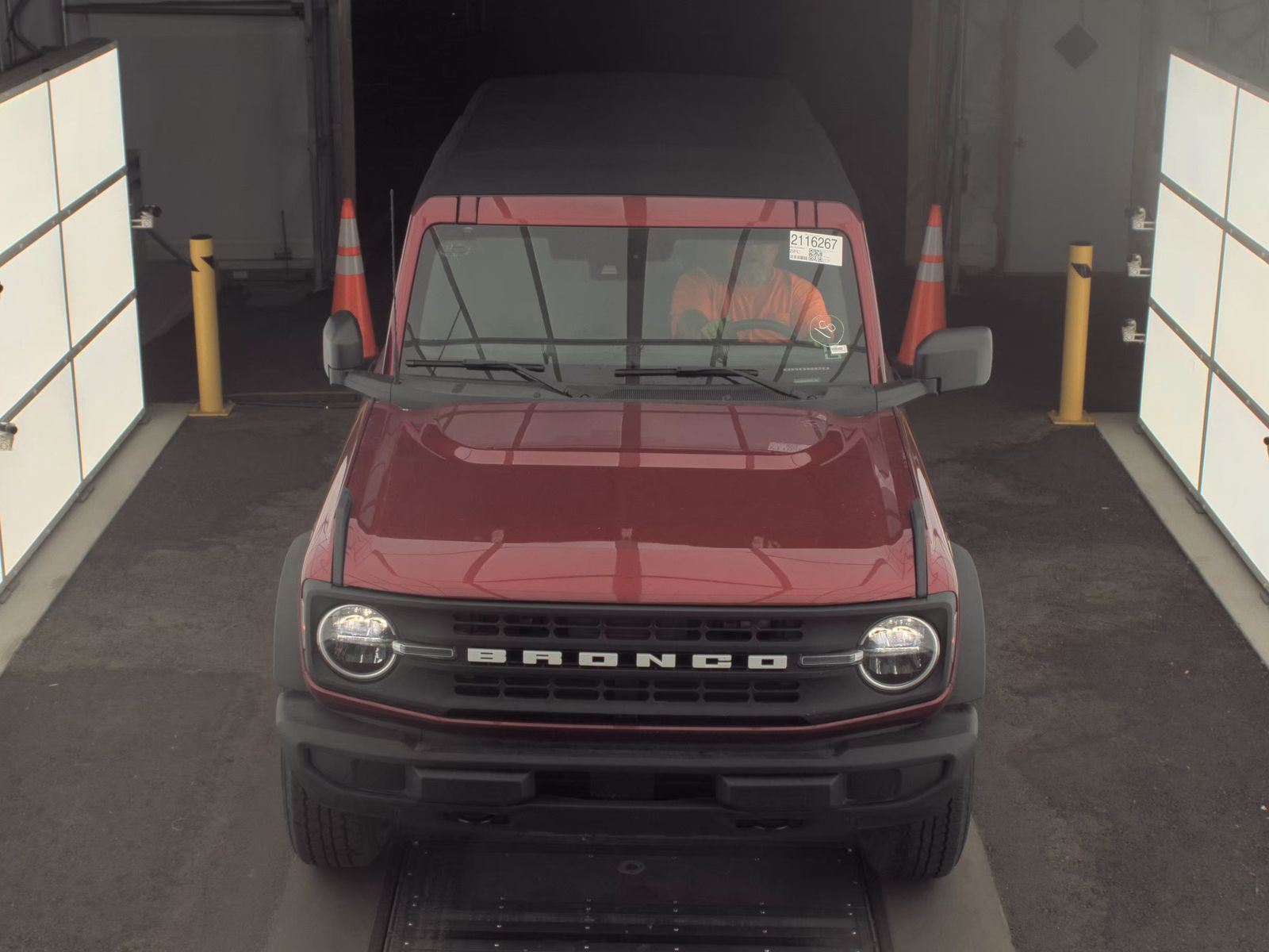 FORD BRONCO - 3