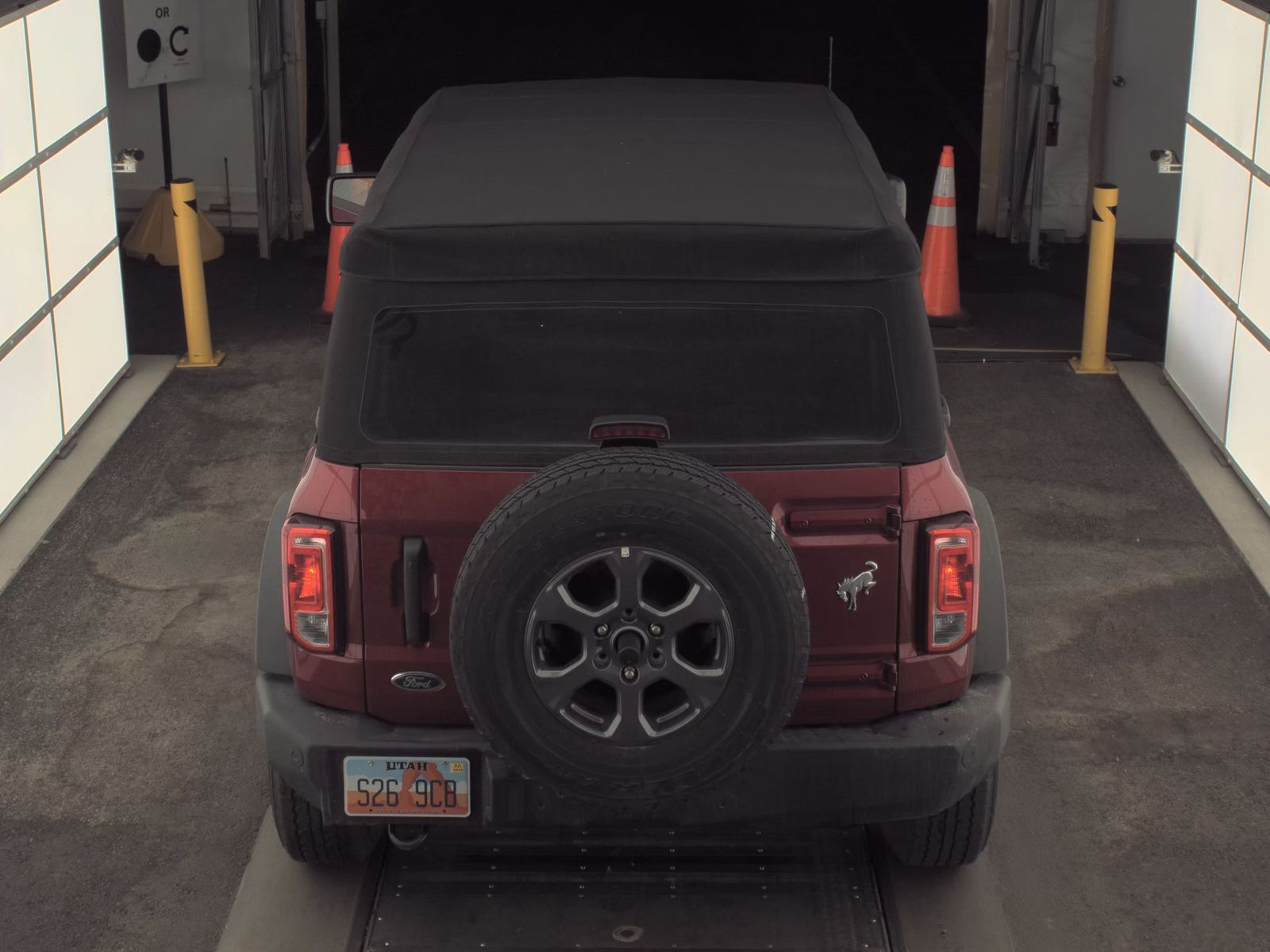 FORD BRONCO - 7