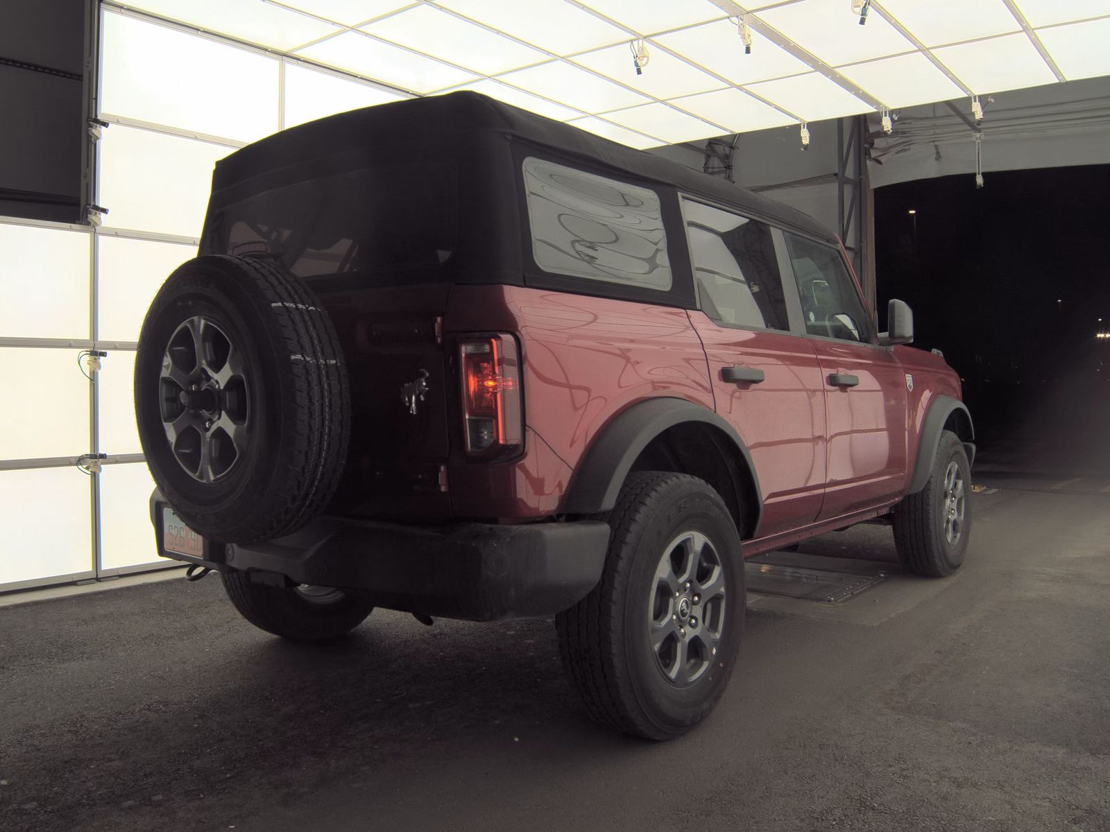 FORD BRONCO - 6