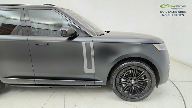 LAND ROVER RANGE ROVER - 8