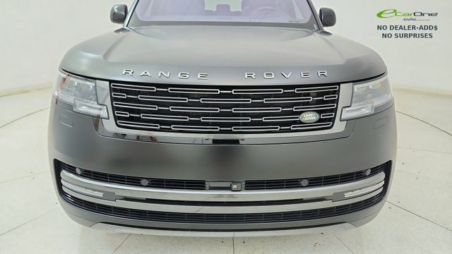LAND ROVER RANGE ROVER - 9