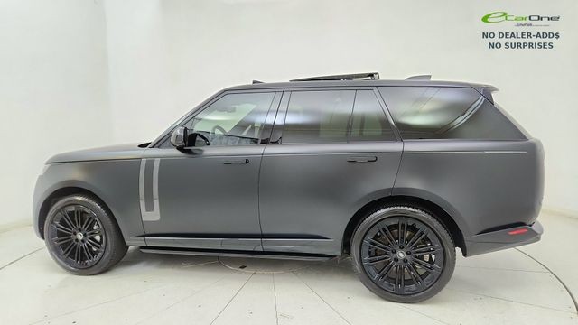 LAND ROVER RANGE ROVER - 5