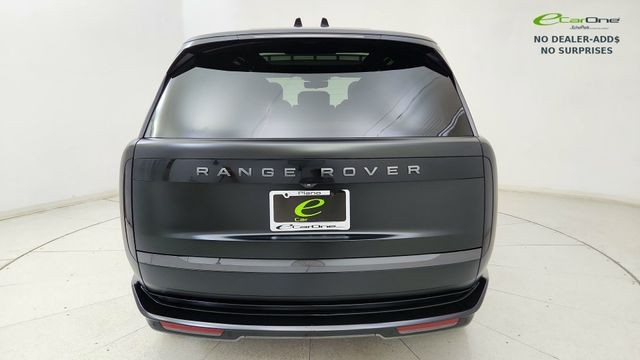 LAND ROVER RANGE ROVER - 6
