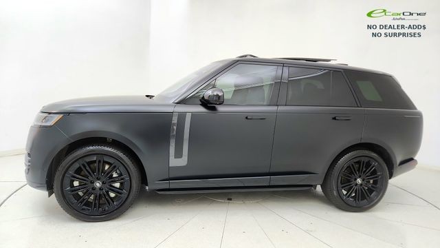 LAND ROVER RANGE ROVER - 4