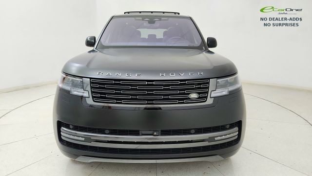 LAND ROVER RANGE ROVER - 3