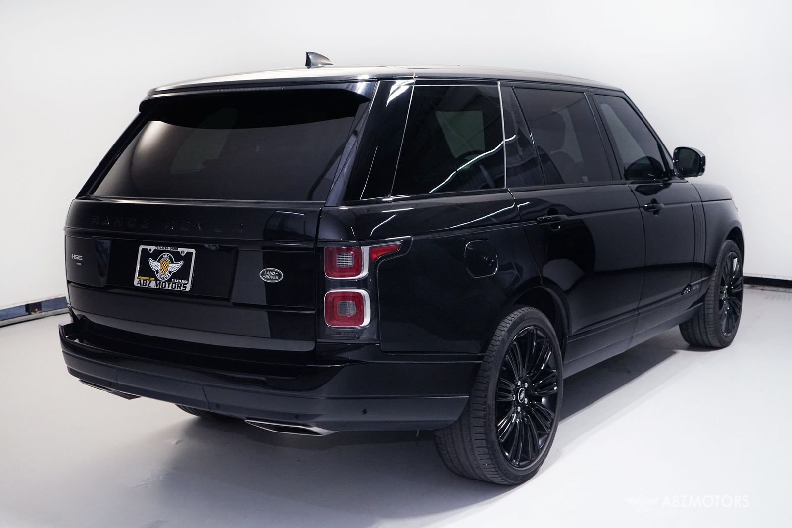 2021 Land Rover Range Rover P525 Westminster LWB AWD