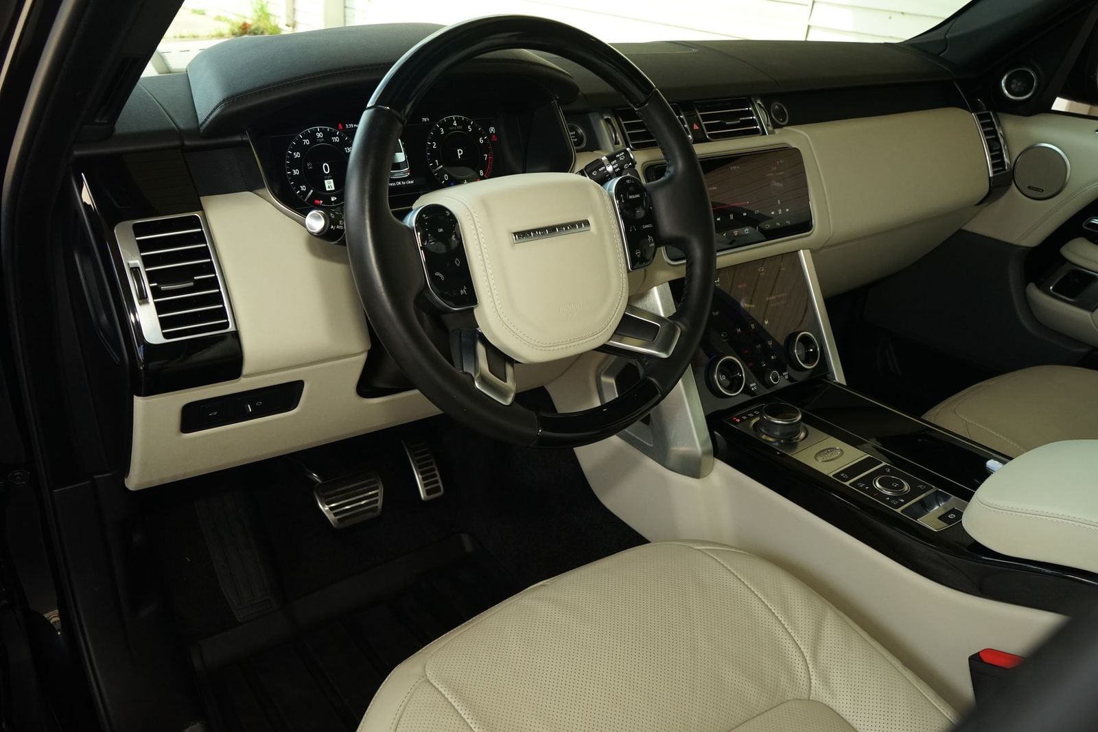 2021 Land Rover Range Rover P525 Westminster LWB AWD