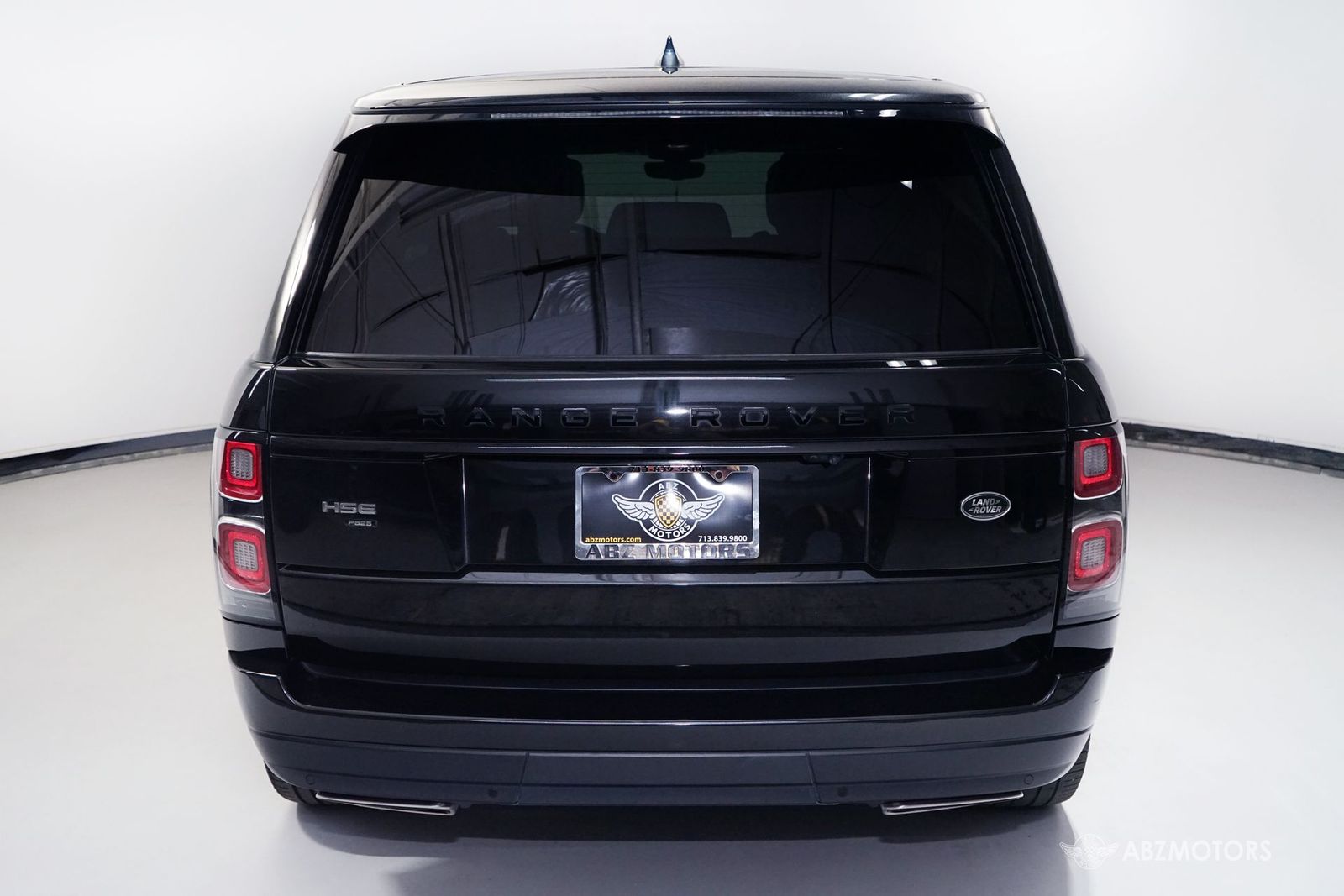 2021 Land Rover Range Rover P525 Westminster LWB AWD