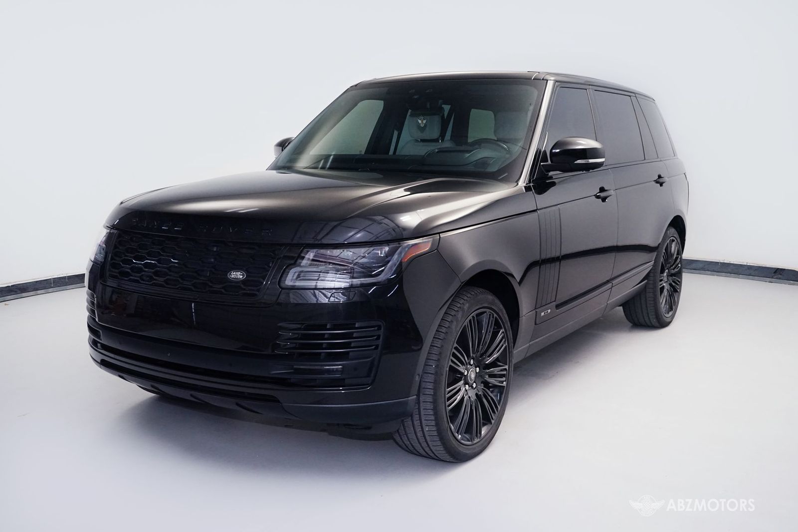 2021 Land Rover Range Rover P525 Westminster LWB AWD