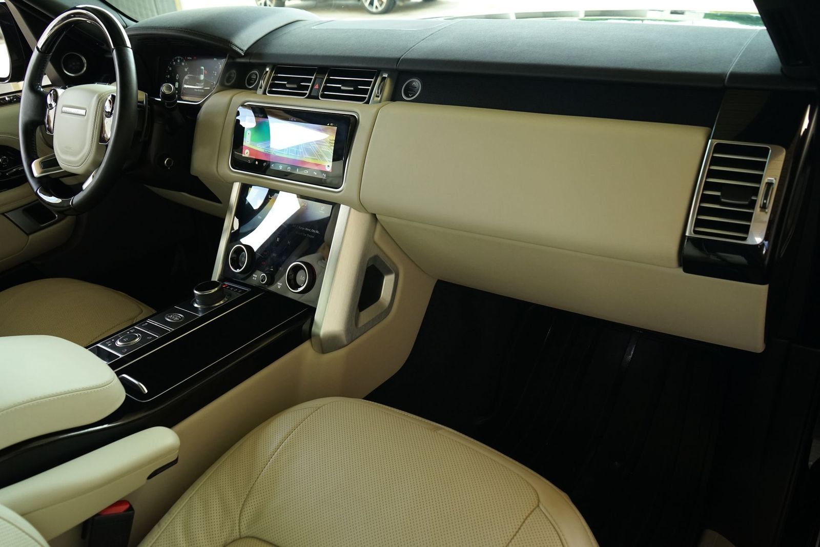 2021 Land Rover Range Rover P525 Westminster LWB AWD