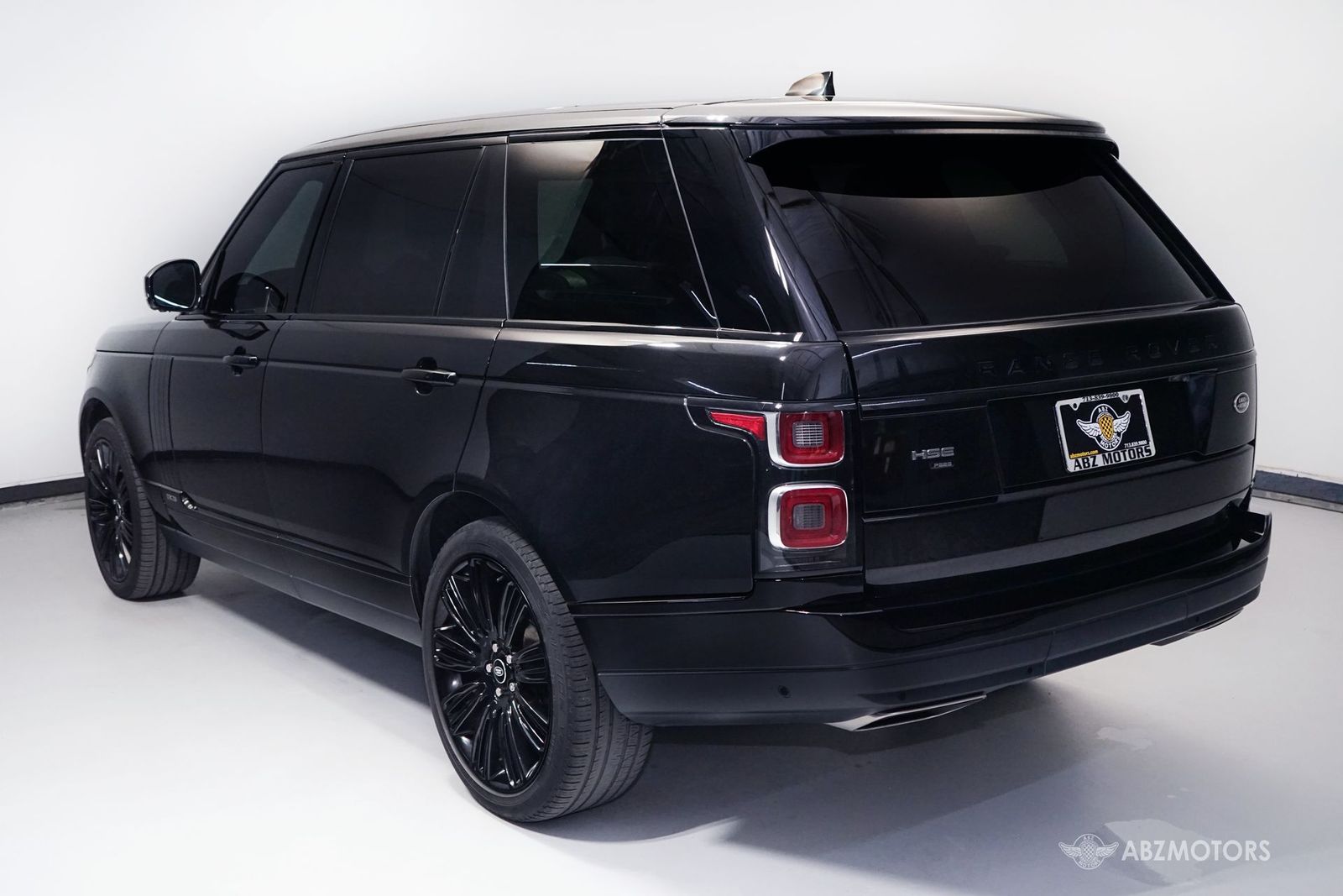 2021 Land Rover Range Rover P525 Westminster LWB AWD