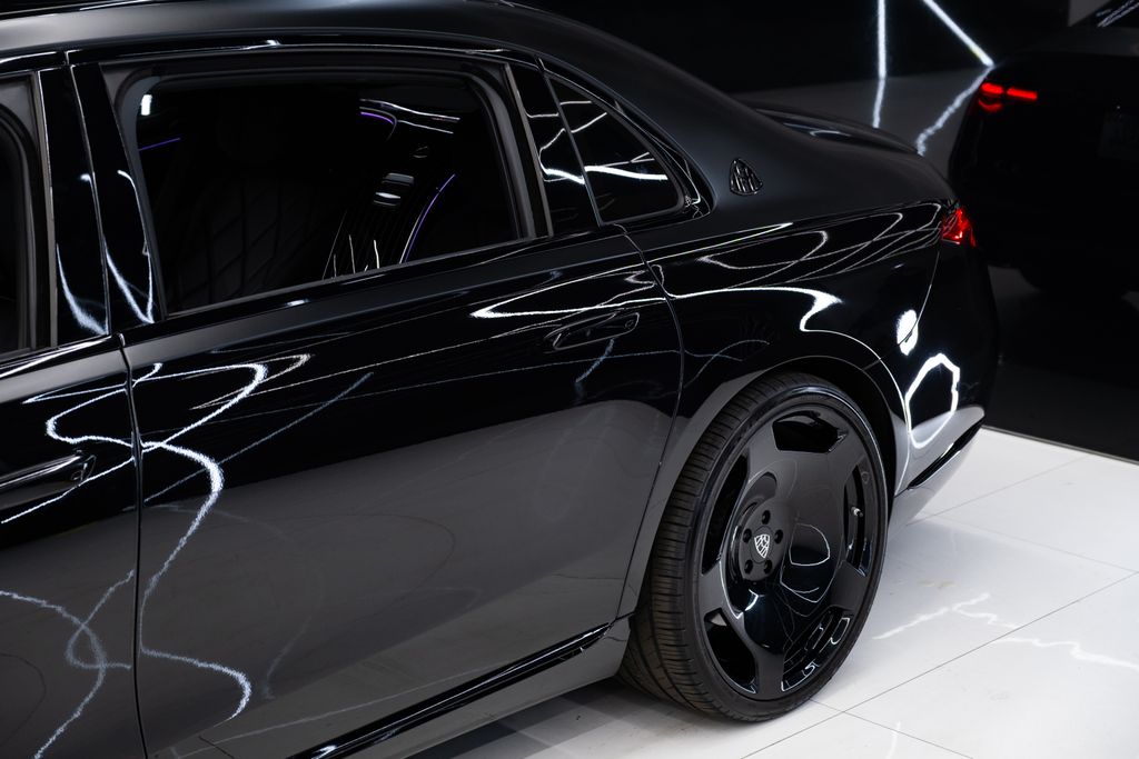 2023 Mercedes-Benz Mercedes-Maybach S-Class S 680 AWD